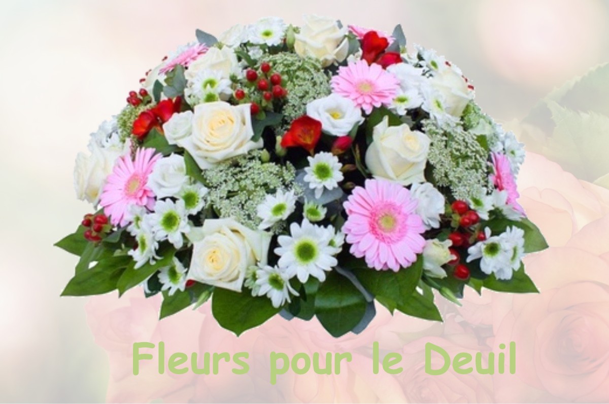 fleurs deuil LA-TESSOUALLE