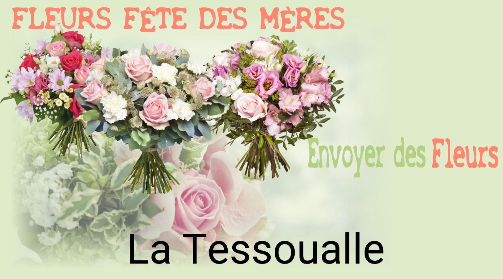 Bouquet de Fête des Mères livré à La Tessoualle