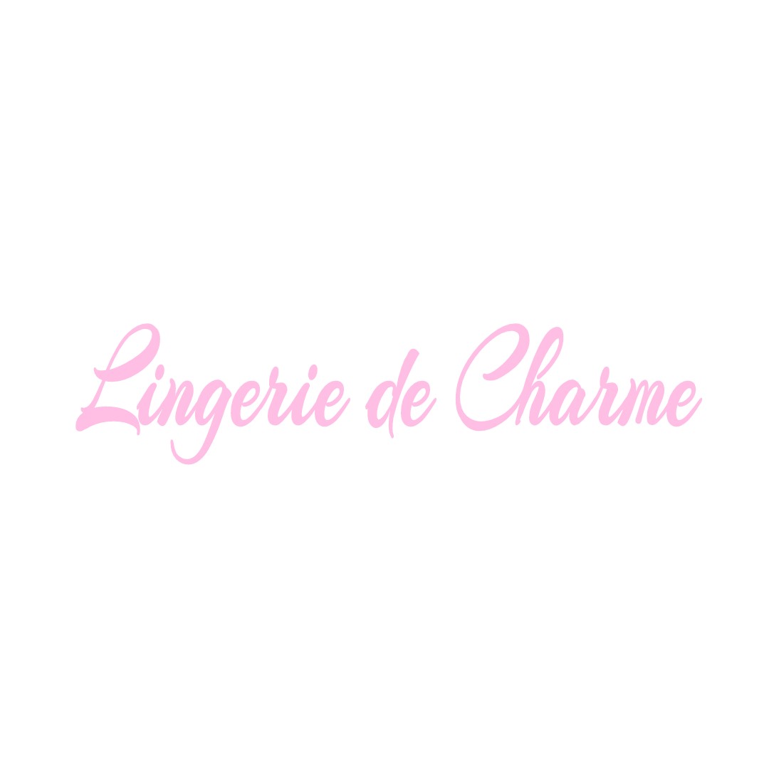 LINGERIE DE CHARME LA-TESSOUALLE
